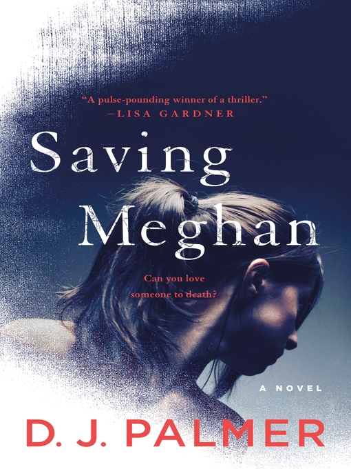 Cover image for Saving Meghan